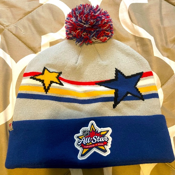 NHL All Star toque - Picture 1 of 3